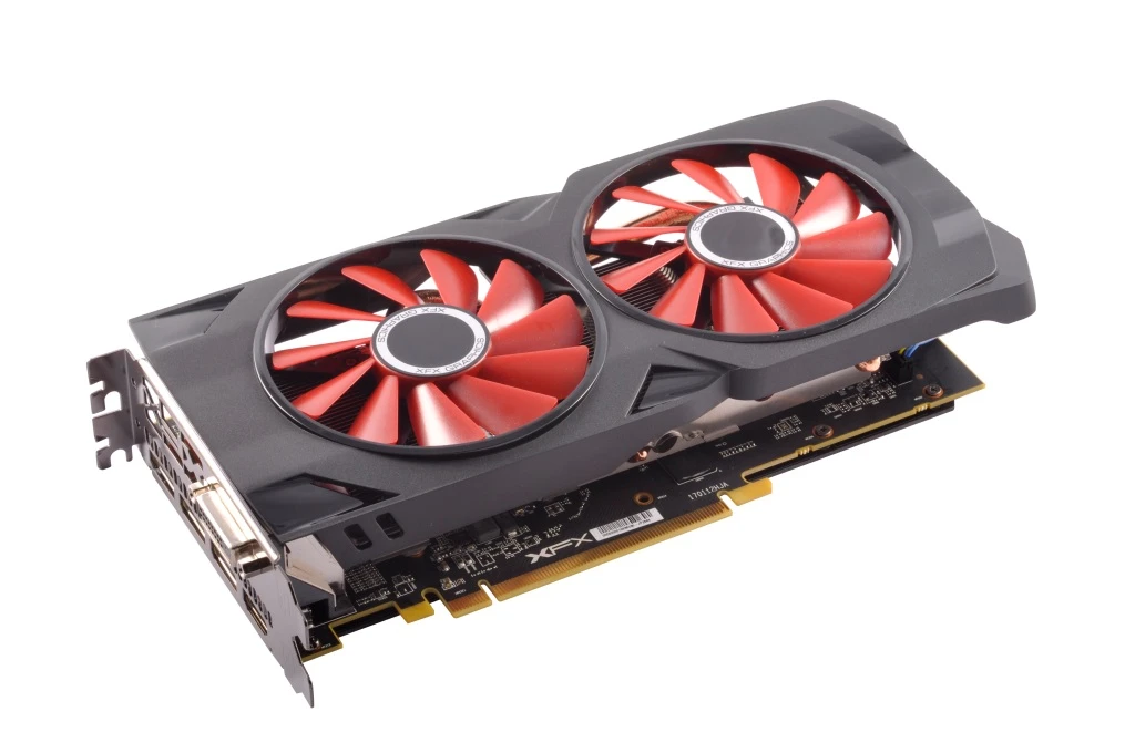 Amd Radeon Tm RX 570 Rs 8gb Black Edition Only At Best Buy